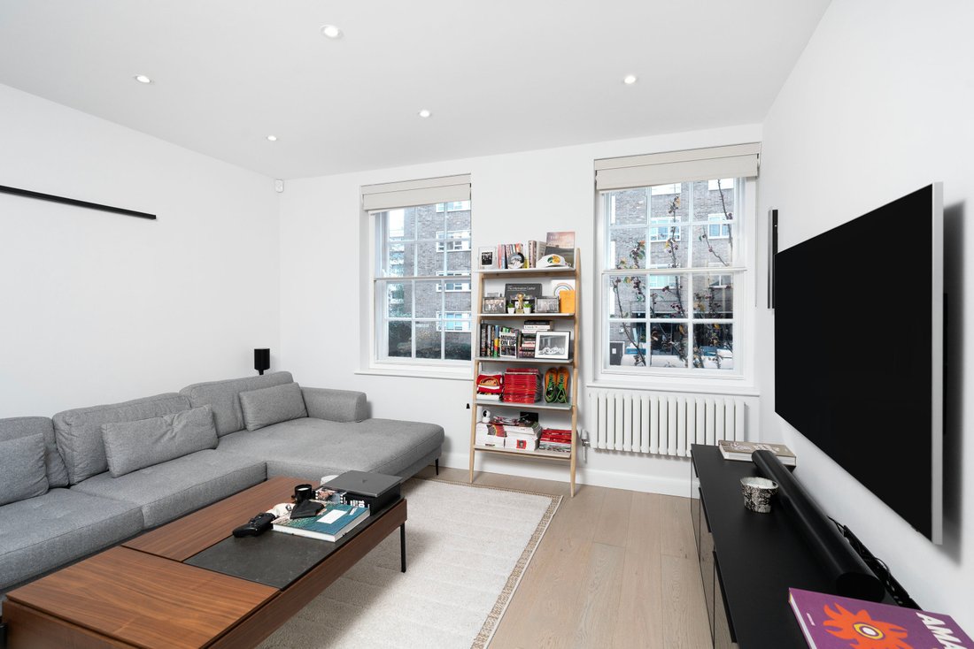Apartment in St John's Wood, Westminster, England 4 - 17422165