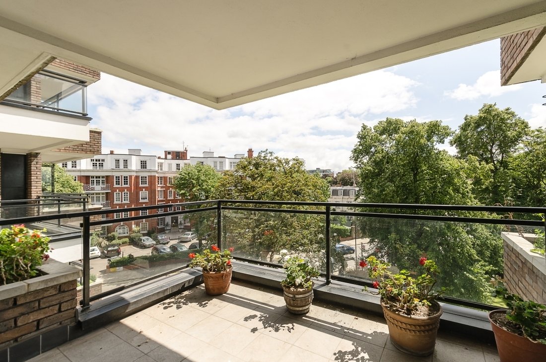 Apartment in St John's Wood, Westminster, England 3 - 17421946
