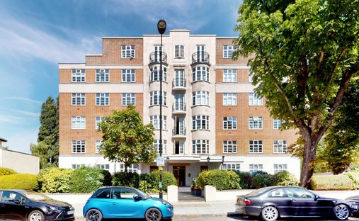 Appartement à St John's Wood, Westminster, Angleterre 1