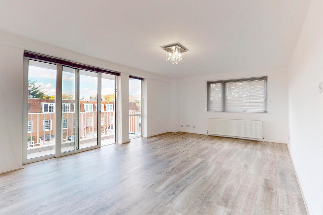 Apartment in St John's Wood, Westminster, England 2 - 17422086