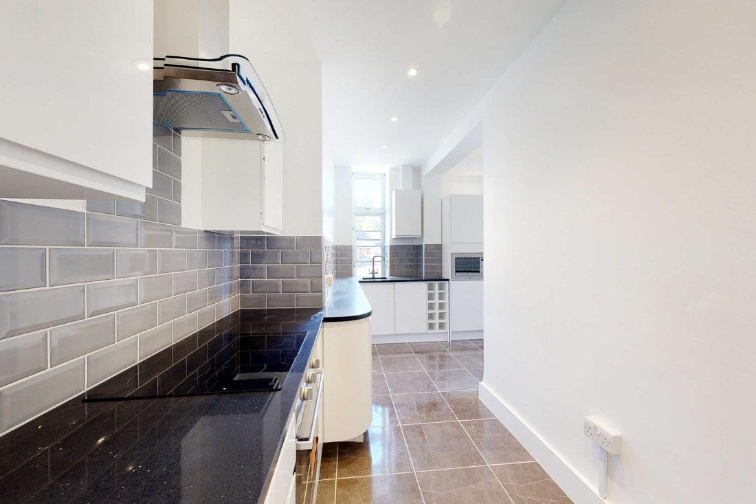 Apartment in St John's Wood, Westminster, England 5 - 17422019