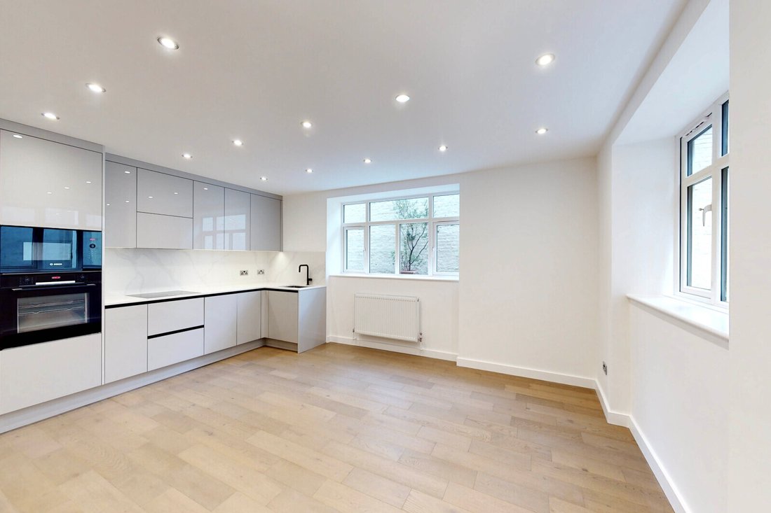 Apartment in Primrose Hill, Camden, England 2 - 17422040