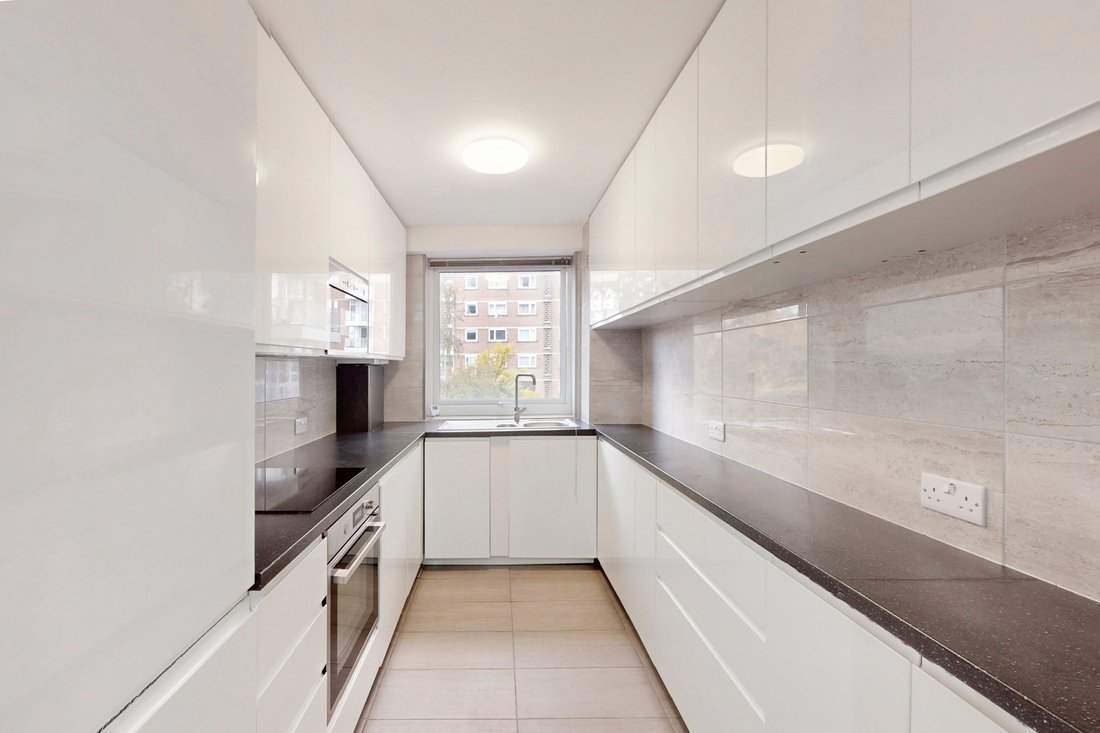 Apartment in St John's Wood, Westminster, England 1 - 17422086