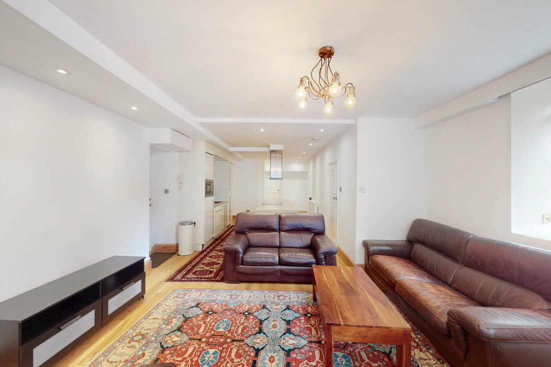 Apartment in St John's Wood, Westminster, England 4 - 17422035