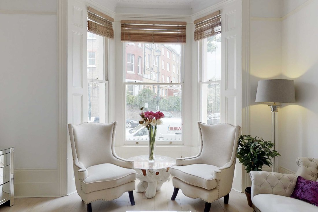 Apartment in Little Venice, Westminster, England 3 - 17421992