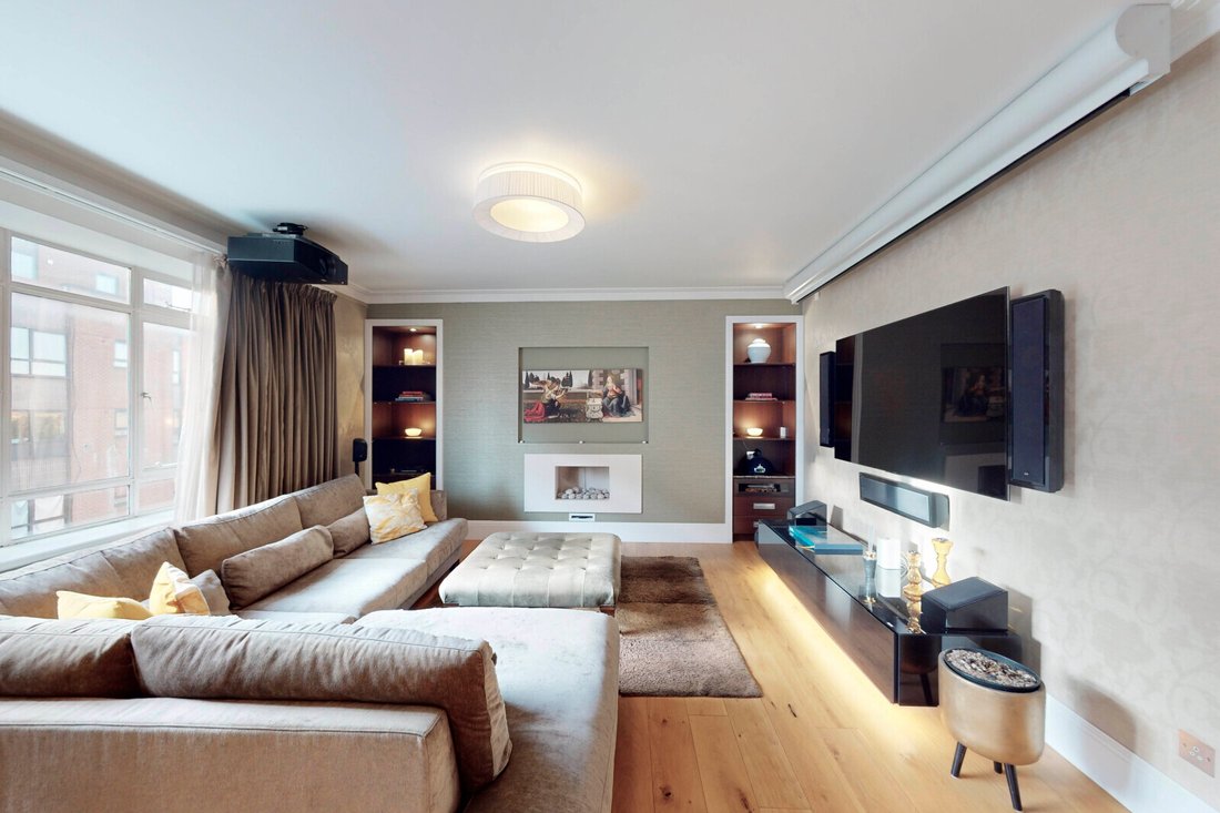 Apartment in St John's Wood, Westminster, England 4 - 17422093