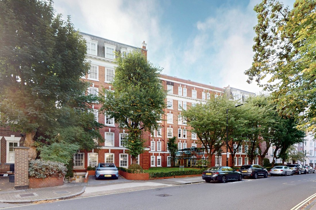 Apartment in St John's Wood, Westminster, England 1 - 17422001