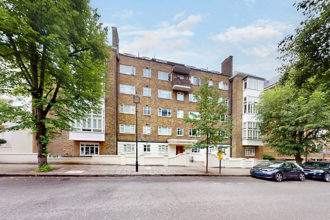 Apartment in Primrose Hill, Camden, England 1 - 17422040