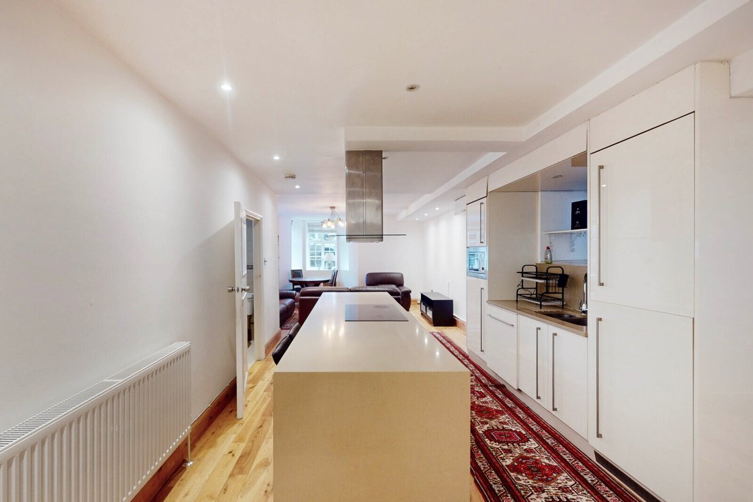 Apartment in St John's Wood, Westminster, England 2 - 17422035