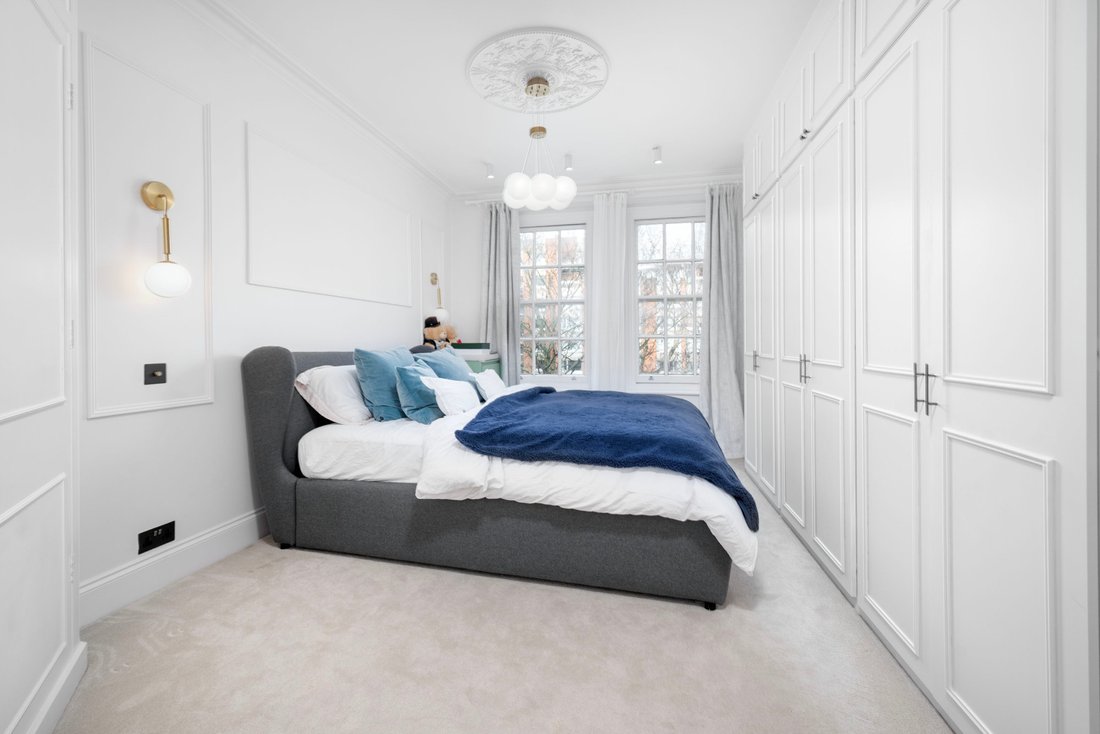 Apartment in Little Venice, Westminster, England 5 - 17422131