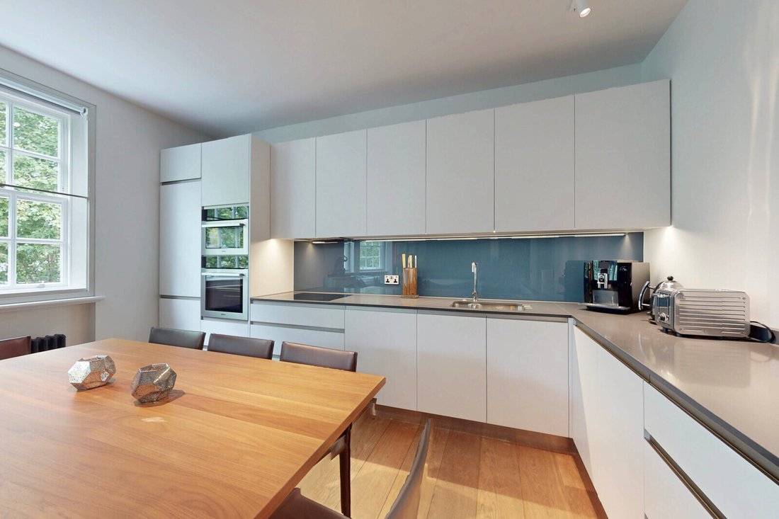 Apartment in St John's Wood, Westminster, England 3 - 17422009