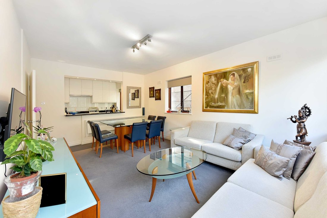 Apartment in Primrose Hill, Camden, England 1 - 17421977