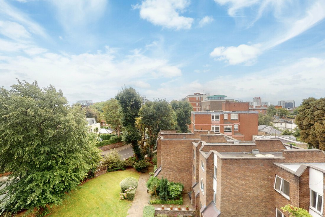 Apartment in St John's Wood, Westminster, England 3 - 17422005