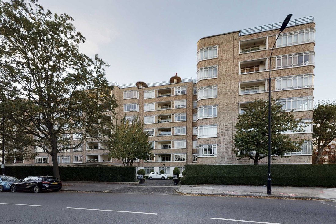 Apartment in St John's Wood, Westminster, England 1 - 17421900