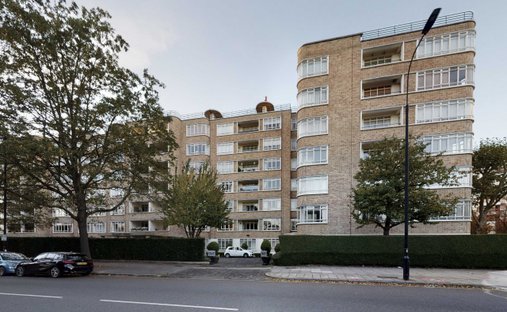 Wohnung in St John's Wood, Westminster, England 1