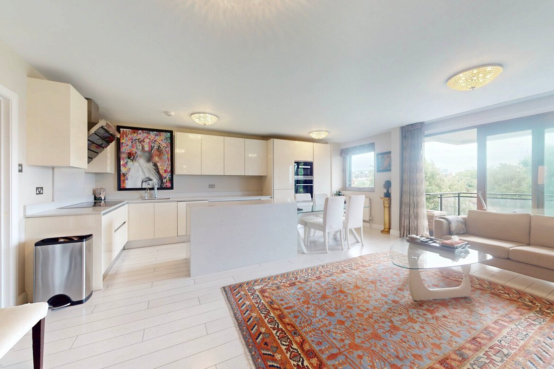 Apartment in St John's Wood, Westminster, England 4 - 17422005