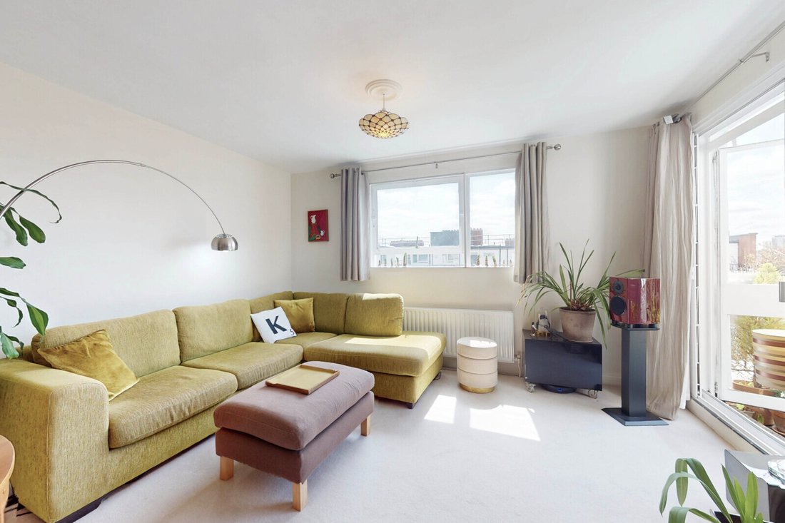 Apartment in St John's Wood, Westminster, England 2 - 17422016