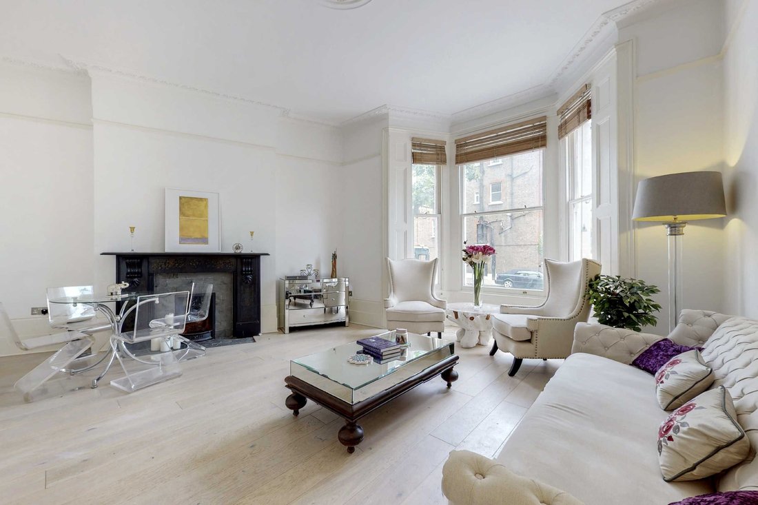 Apartment in Little Venice, Westminster, England 1 - 17421992