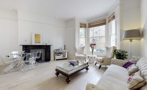 Apartment in Little Venice, Westminster, England 1