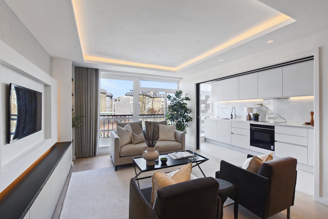 Apartment in St John's Wood, Westminster, England 1 - 17422121