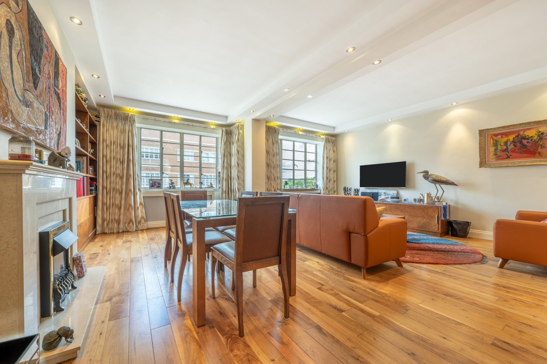 Apartment in Primrose Hill, Camden, England 4 - 17422097