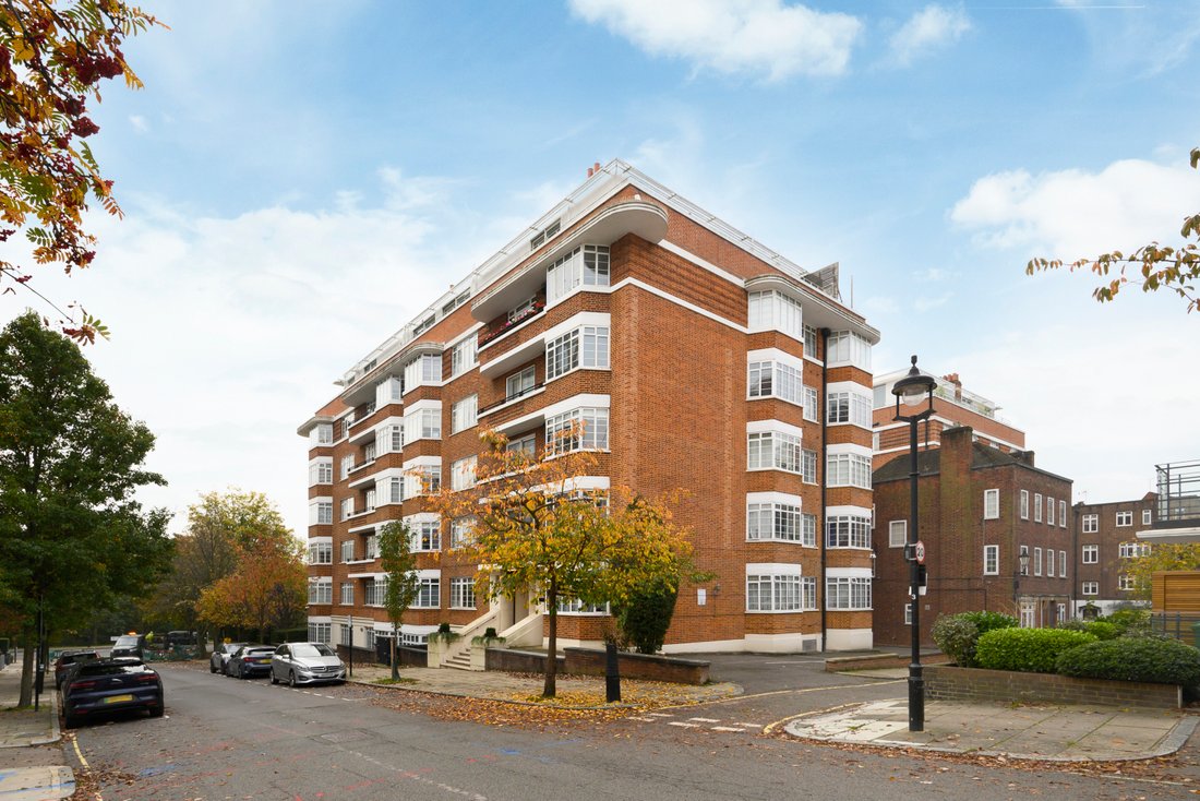 Apartment in Primrose Hill, Camden, England 1 - 17422122