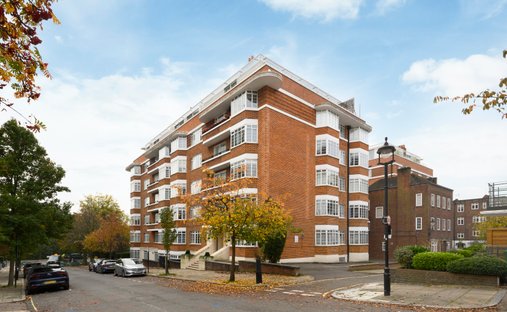 Appartamento a Primrose Hill, Camden, Inghilterra 1