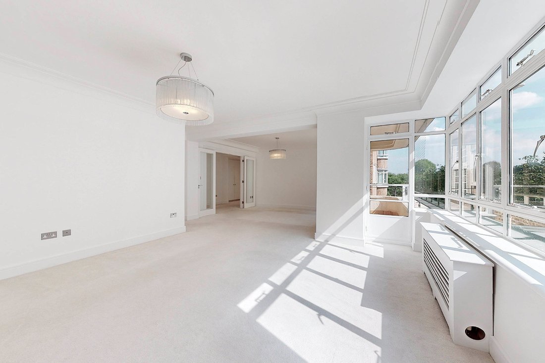 Apartment in St John's Wood, Westminster, England 5 - 17422111