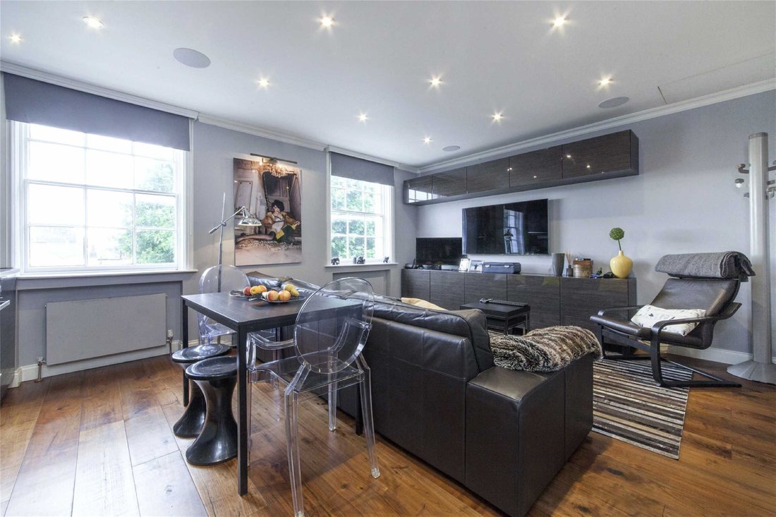 Apartment in St John's Wood, Westminster, England 3 - 17421998