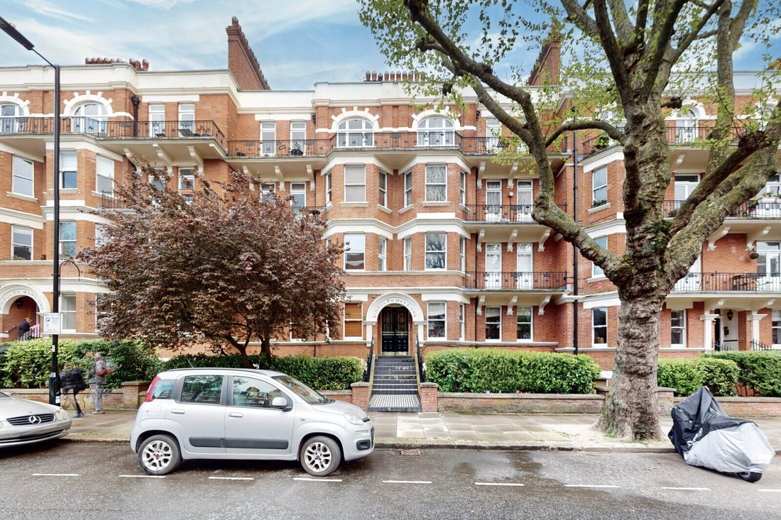 Apartment in Little Venice, Westminster, England 1 - 17422106