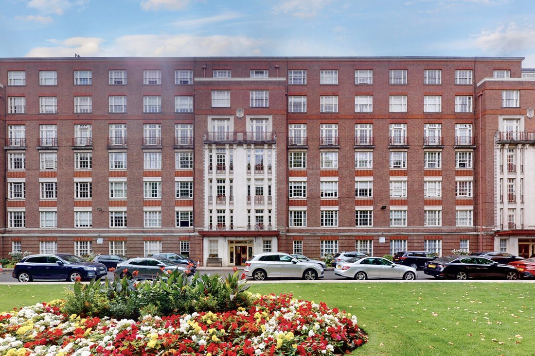 Apartment in St John's Wood, Westminster, England 1 - 17422035