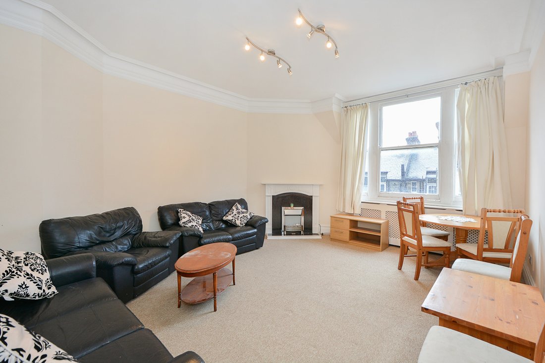 Apartment in Little Venice, Westminster, England 2 - 17422128