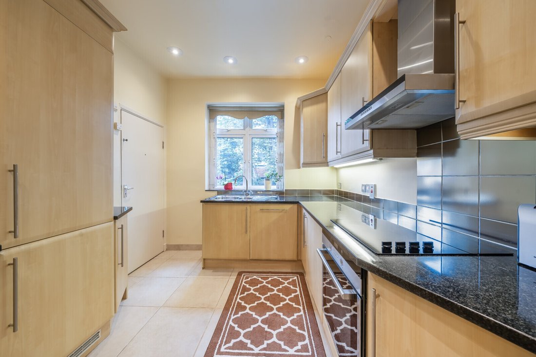 Apartment in Primrose Hill, Camden, England 2 - 17421964