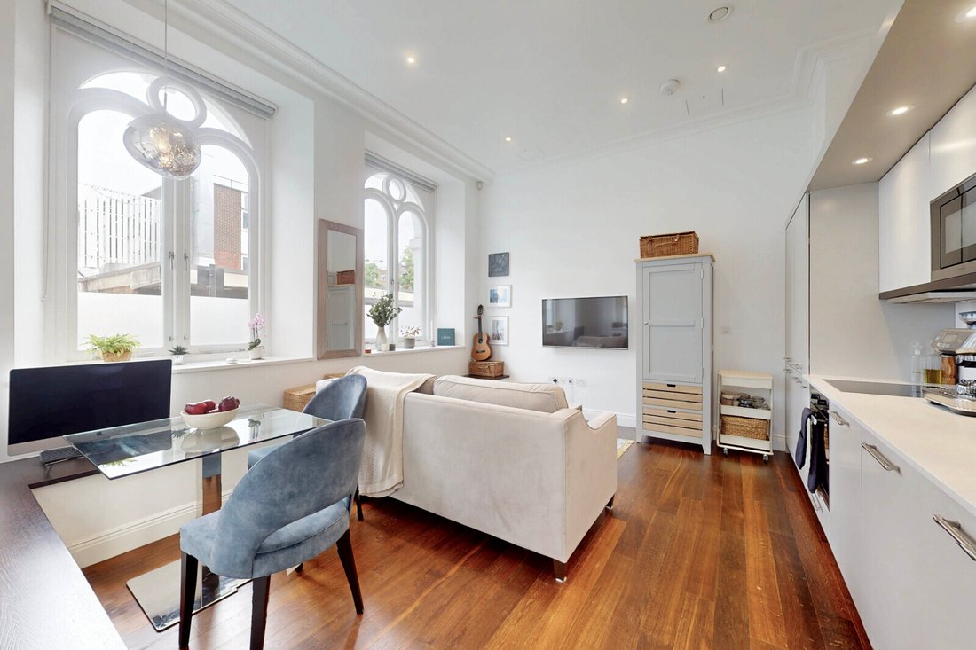 Apartment in Little Venice, Westminster, England 3 - 17422141