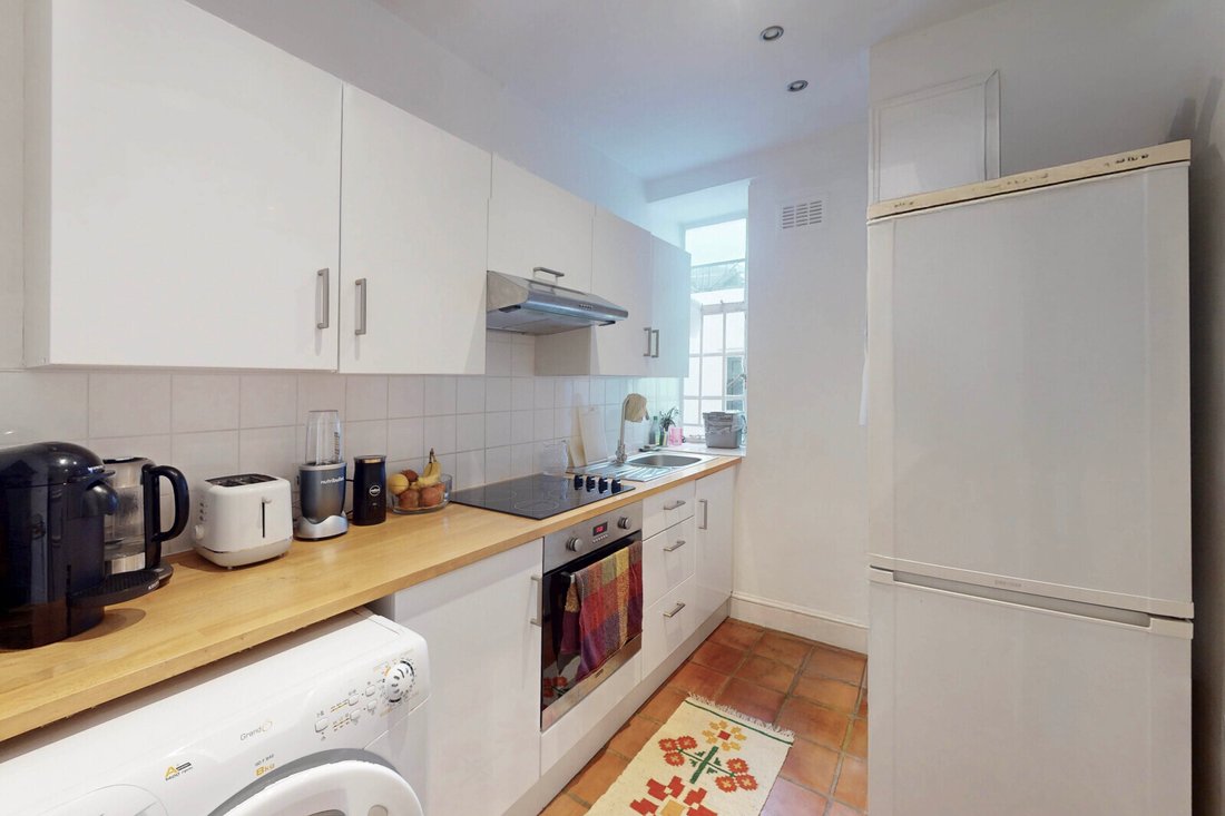 Apartment in Primrose Hill, Camden, England 4 - 17422135
