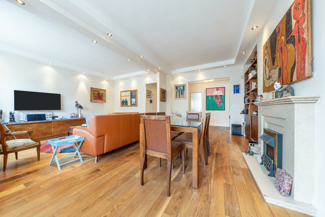 Apartment in Primrose Hill, Camden, England 5 - 17422097