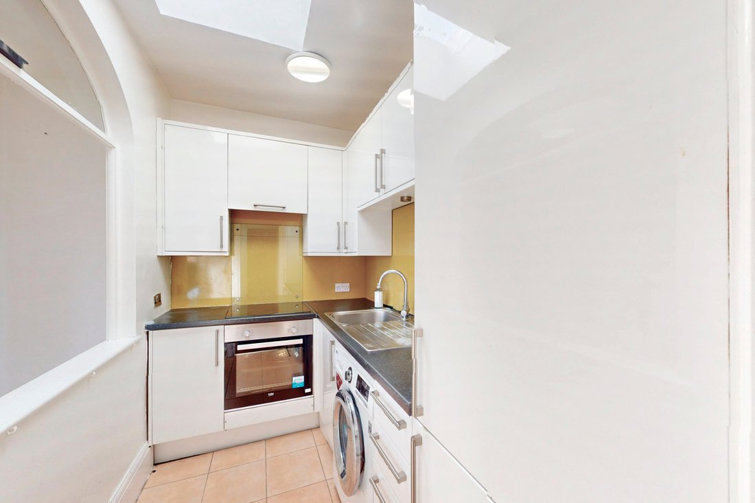 Apartment in Little Venice, Westminster, England 5 - 17422159