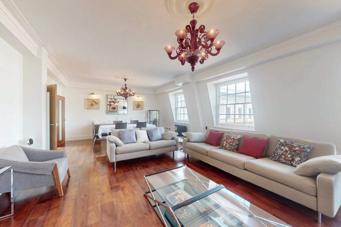 Apartment in St John's Wood, Westminster, England 3 - 17422043