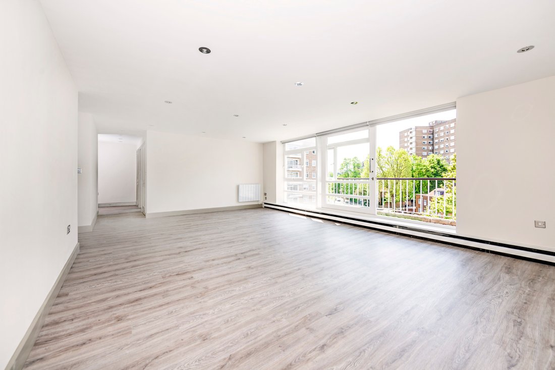 Apartment in St John's Wood, Westminster, England 5 - 17422180