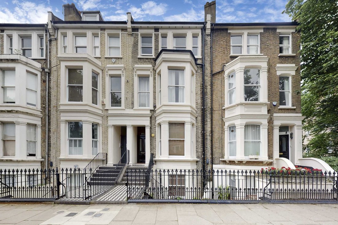 Apartment in Little Venice, Westminster, England 2 - 17421992