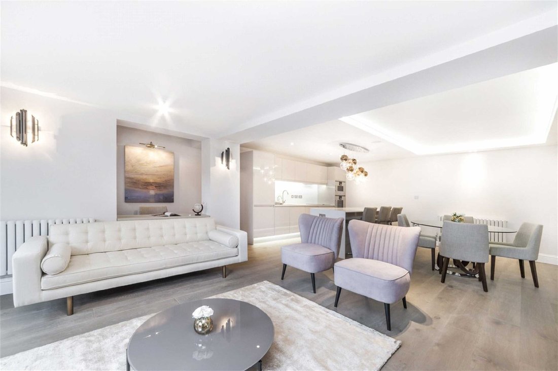 Apartment in Primrose Hill, Camden, England 2 - 17421953