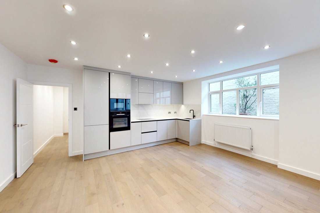 Apartment in Primrose Hill, Camden, England 4 - 17422040