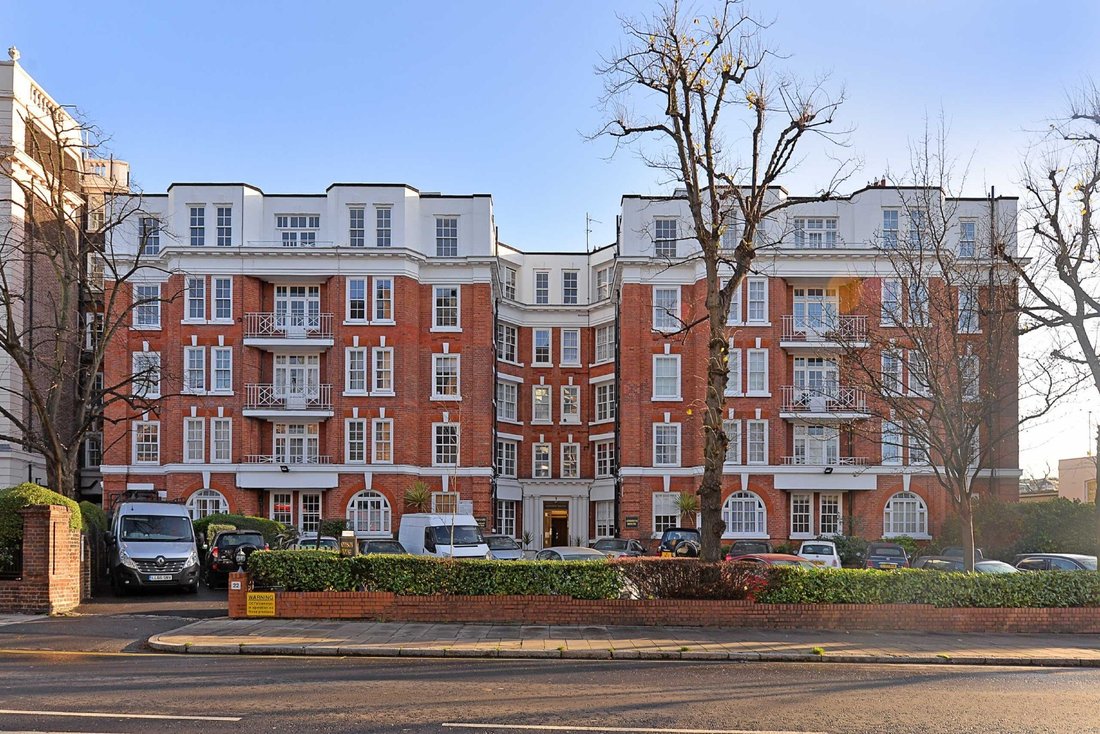 Apartment in St John's Wood, Westminster, England 1 - 17422149