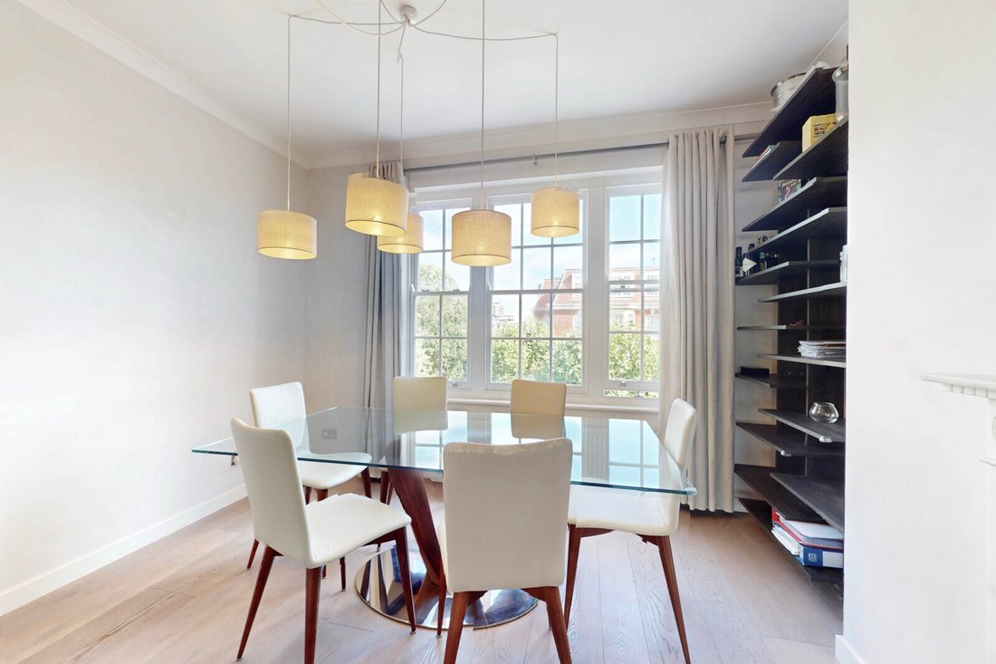 Apartment in Lisson Grove, Westminster, England 2 - 17422152