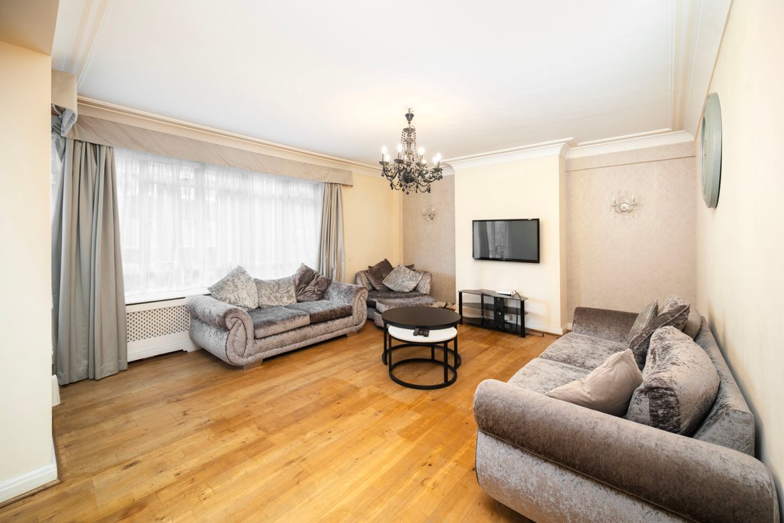 Apartment in St John's Wood, Westminster, England 4 - 17421916