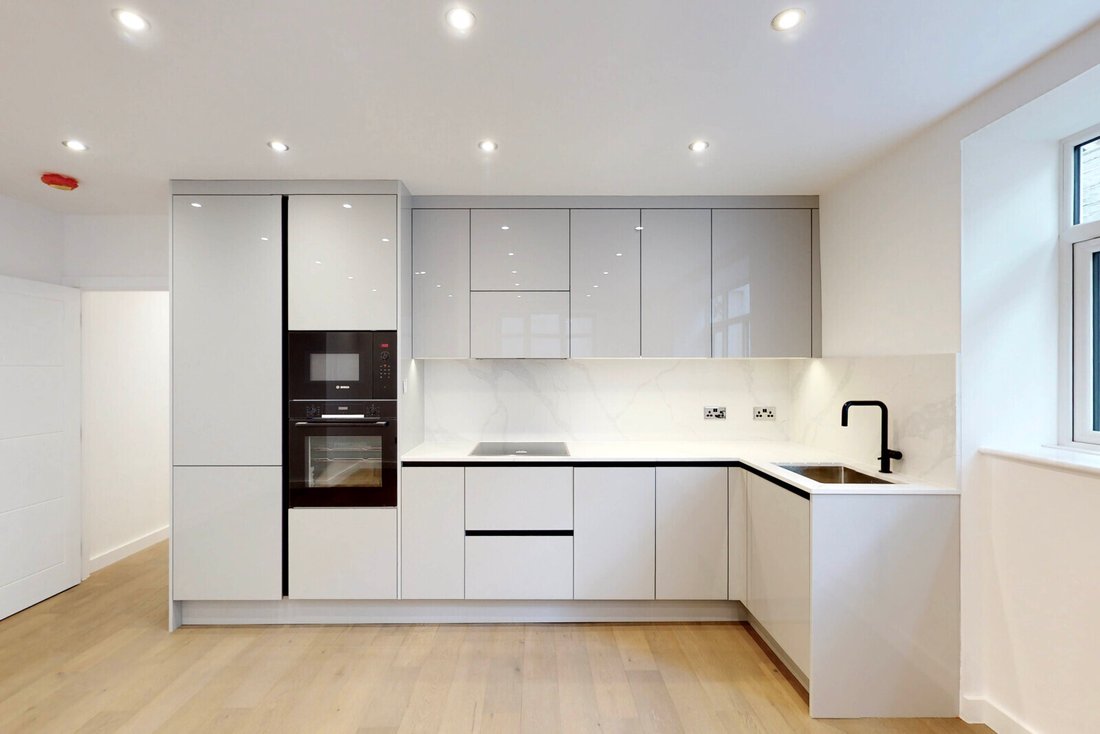 Apartment in Primrose Hill, Camden, England 3 - 17422040