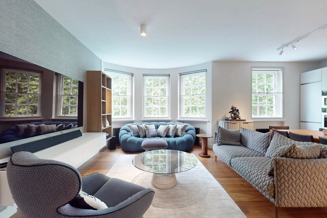 Apartment in St John's Wood, Westminster, England 1 - 17422009