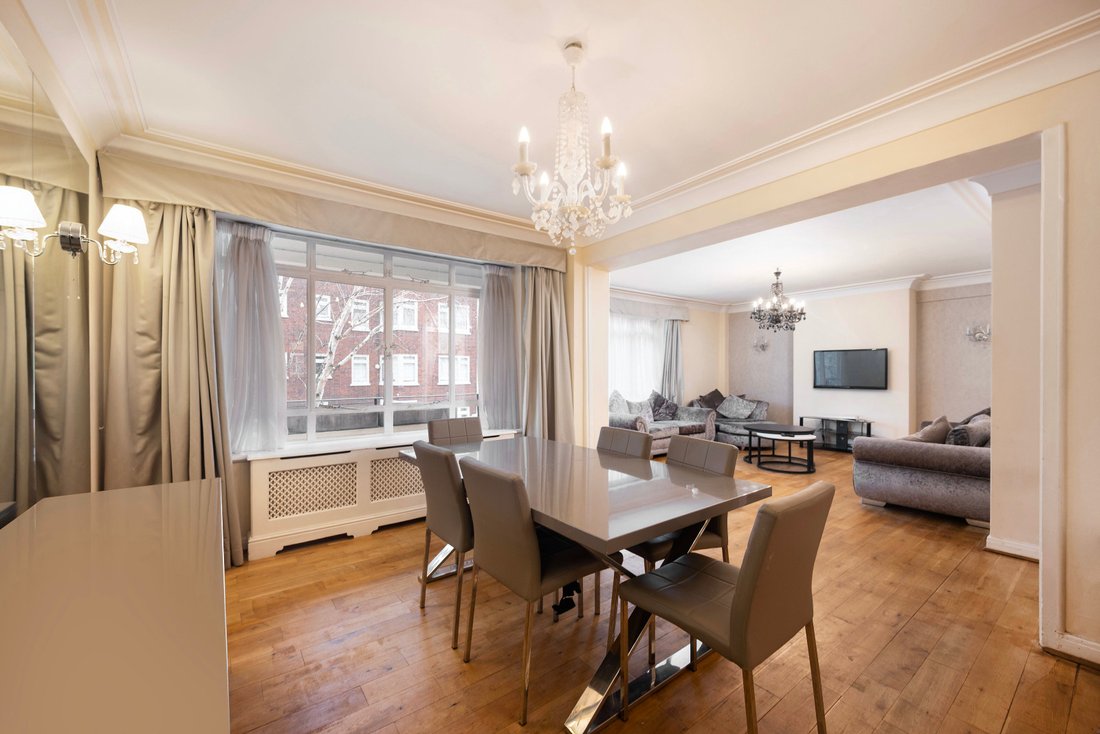 Apartment in St John's Wood, Westminster, England 2 - 17421916