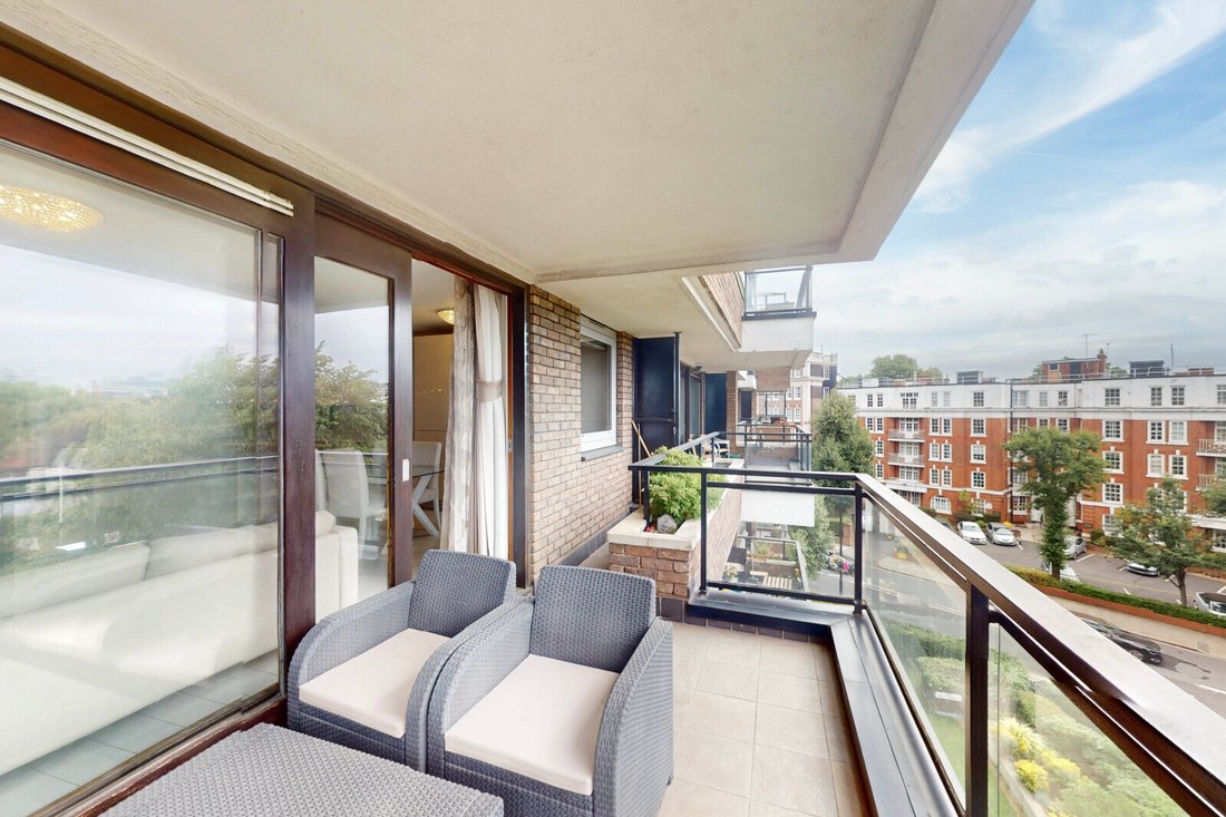 Apartment in St John's Wood, Westminster, England 2 - 17422005