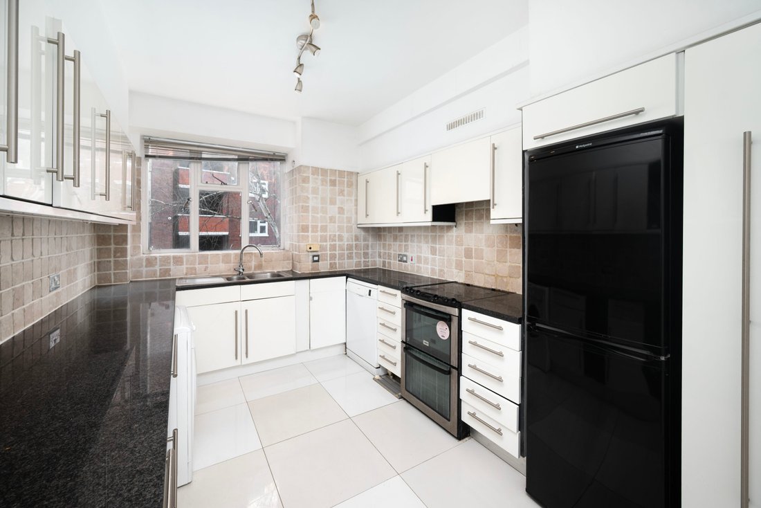 Apartment in St John's Wood, Westminster, England 3 - 17421916